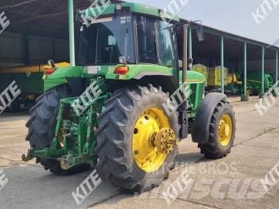 John Deere 7800 Traktorid