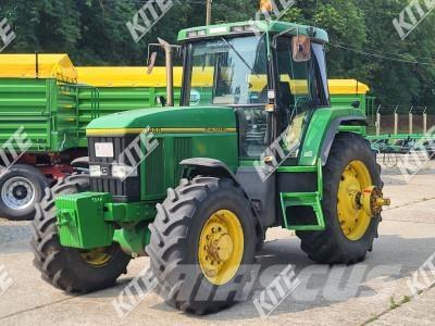 John Deere 7800 Traktorid