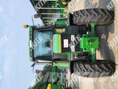 John Deere 7800 Traktorid