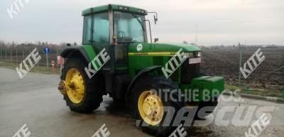 John Deere 7810 Traktorid