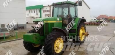 John Deere 7810 Traktorid