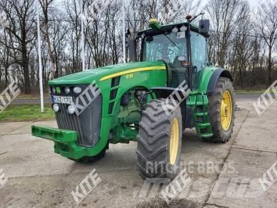 John Deere 8130 Traktorid
