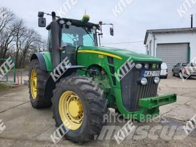 John Deere 8130 Traktorid