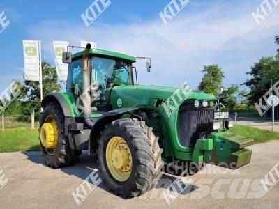 John Deere 8220 Traktorid