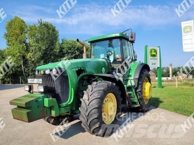 John Deere 8220 Traktorid
