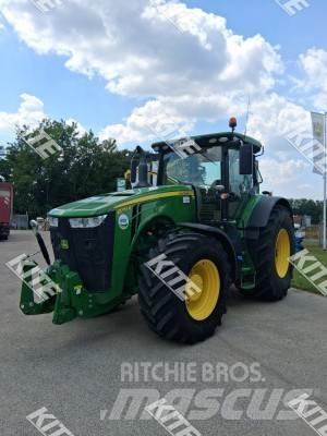 John Deere 8270R Traktorid