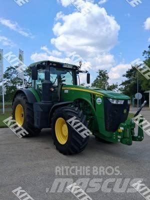 John Deere 8270R Traktorid