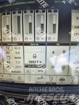 John Deere 8270R Traktorid