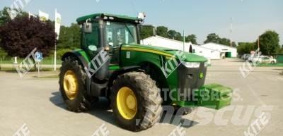 John Deere 8285R Traktorid