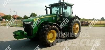 John Deere 8285R Traktorid