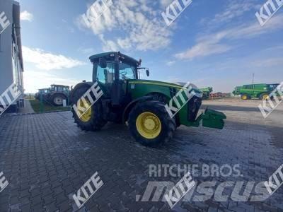 John Deere 8295R Traktorid