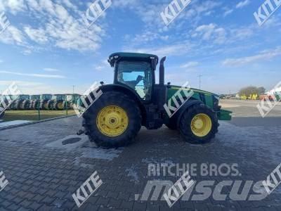 John Deere 8295R Traktorid