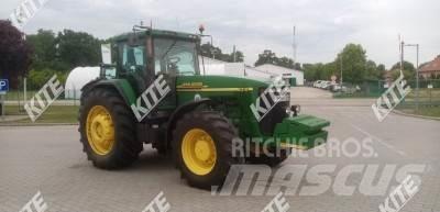 John Deere 8310 Traktorid