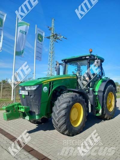 John Deere 8345R Traktorid