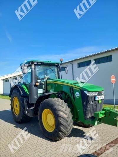 John Deere 8345R Traktorid