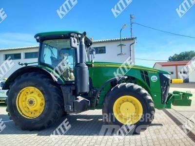 John Deere 8345R Traktorid