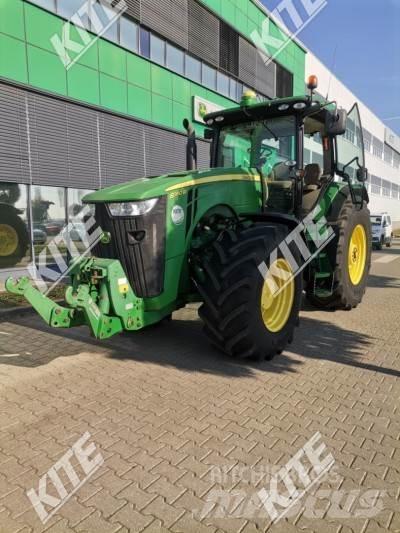 John Deere 8360R Traktorid