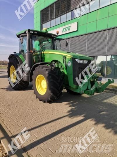 John Deere 8360R Traktorid