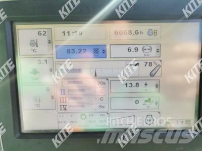 John Deere 8360R Traktorid