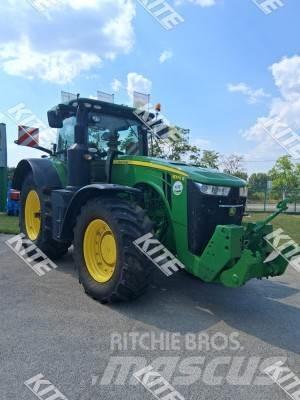 John Deere 8370R Traktorid