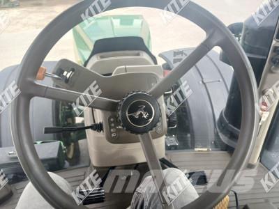 John Deere 8370R Traktorid