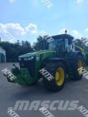 John Deere 8400R Traktorid