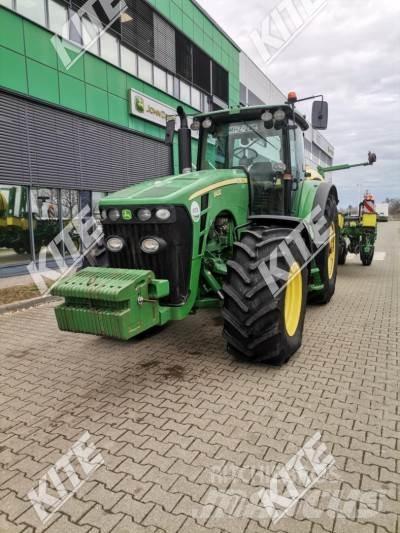 John Deere 8430 Traktorid