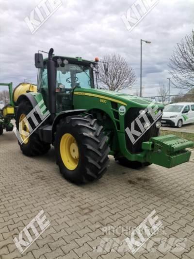 John Deere 8430 Traktorid