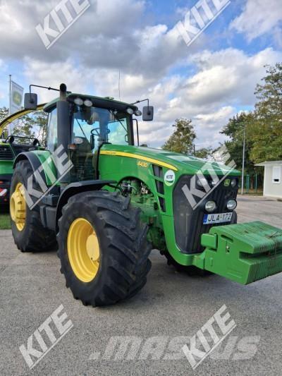 John Deere 8430 Traktorid
