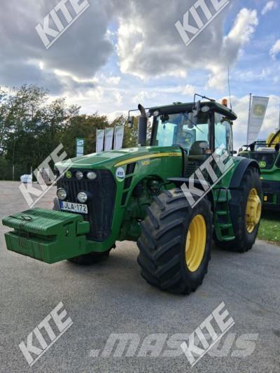 John Deere 8430 Traktorid