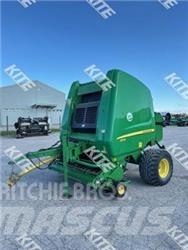 John Deere 854 Ruloonpressid