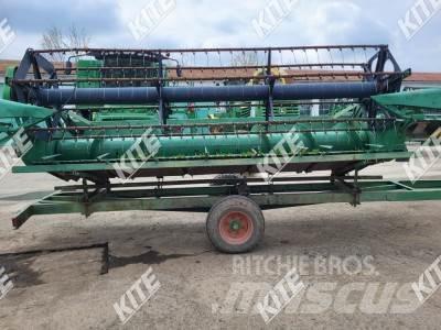 John Deere 9540 WTS 2WD Teraviljakombainid