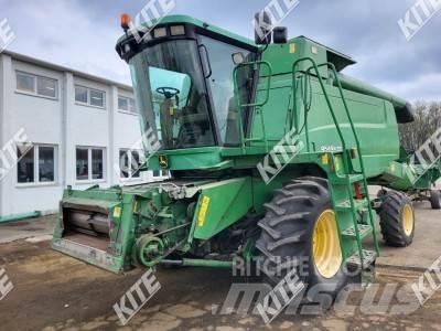 John Deere 9540 WTS 2WD Teraviljakombainid