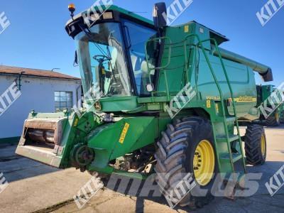 John Deere 9560 WTS 2WD Teraviljakombainid