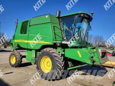 John Deere 9560 WTS 2WD Teraviljakombainid