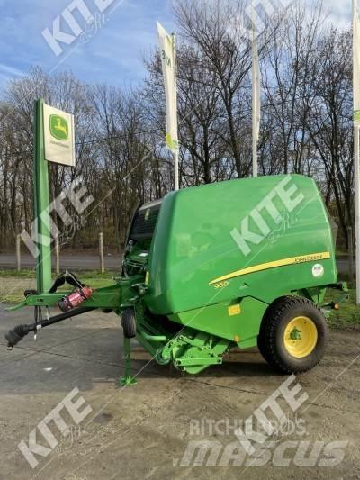 John Deere 960 Ruloonpressid