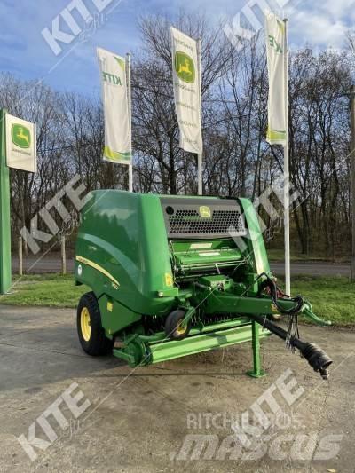 John Deere 960 Ruloonpressid