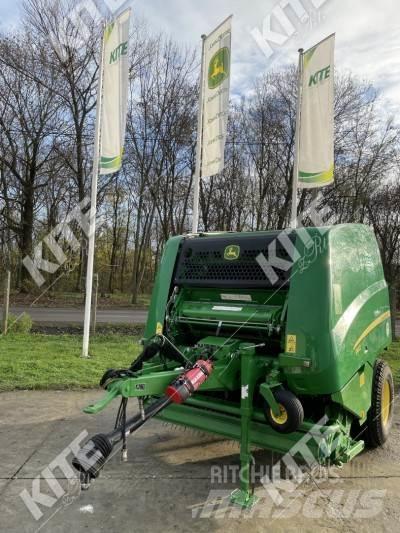 John Deere 960 Ruloonpressid
