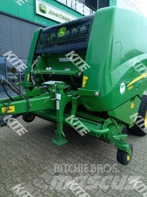 John Deere 960 Ruloonpressid
