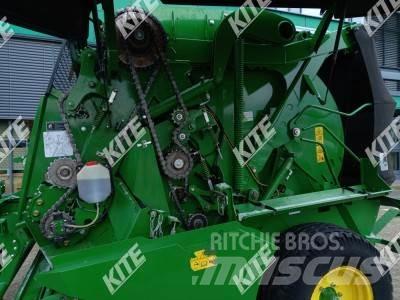 John Deere 960 Ruloonpressid
