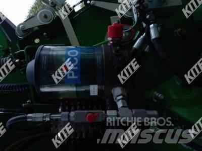 John Deere 960 Ruloonpressid