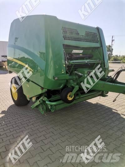 John Deere 960N Ruloonpressid