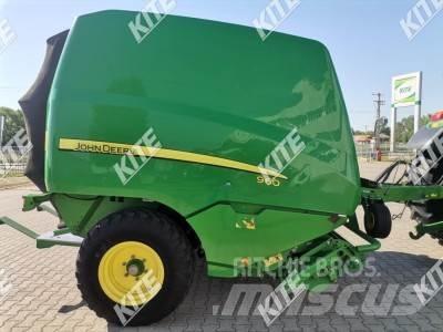 John Deere 960N Ruloonpressid