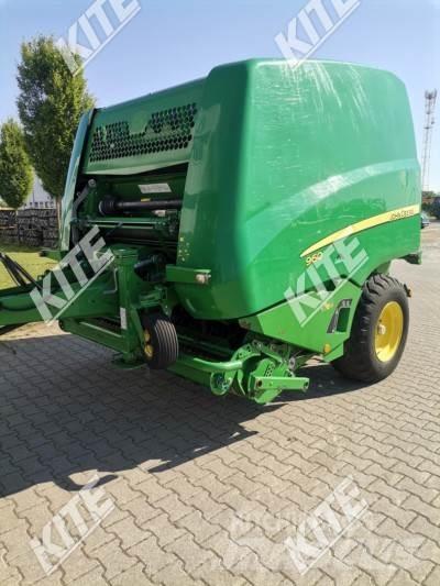 John Deere 960N Ruloonpressid