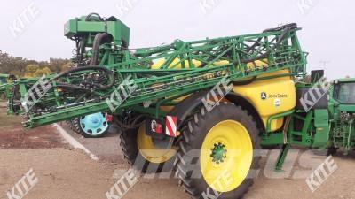 John Deere 962I/27M Haagispritsid
