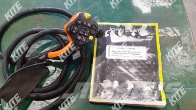 John Deere 962I/27M Haagispritsid