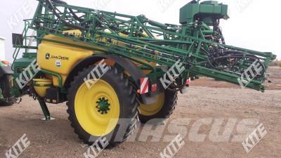 John Deere 962I/27M Haagispritsid
