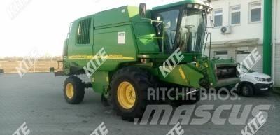 John Deere 9640 WTS Teraviljakombainid