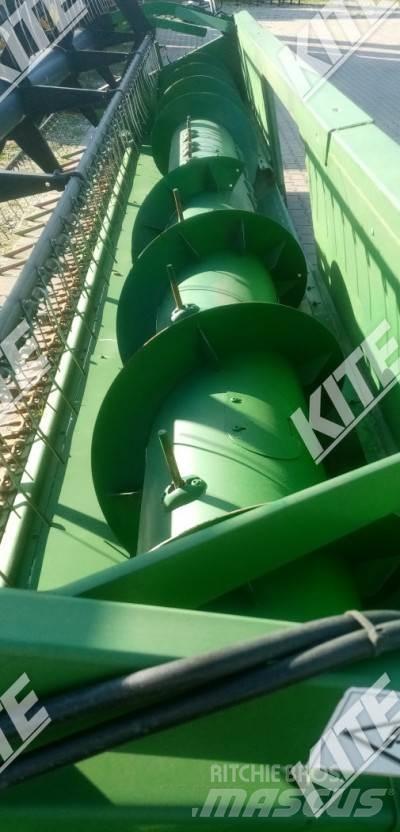 John Deere 9640 WTS Teraviljakombainid