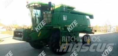 John Deere 9640 WTS Teraviljakombainid